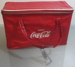 Nevera coca cola